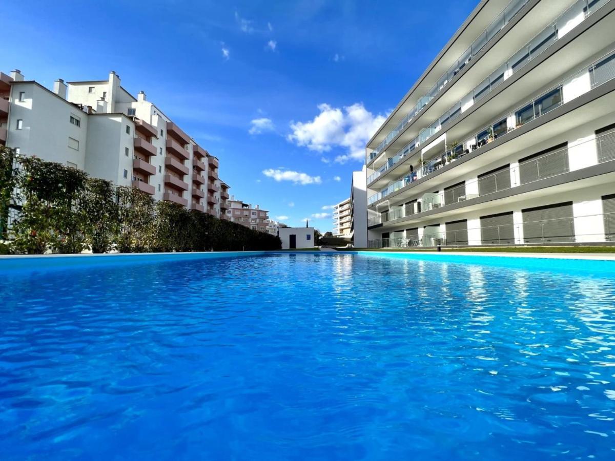 Apartament Praia Da Rocha Twins 2 With Pool By Homing Portimão Zewnętrze zdjęcie