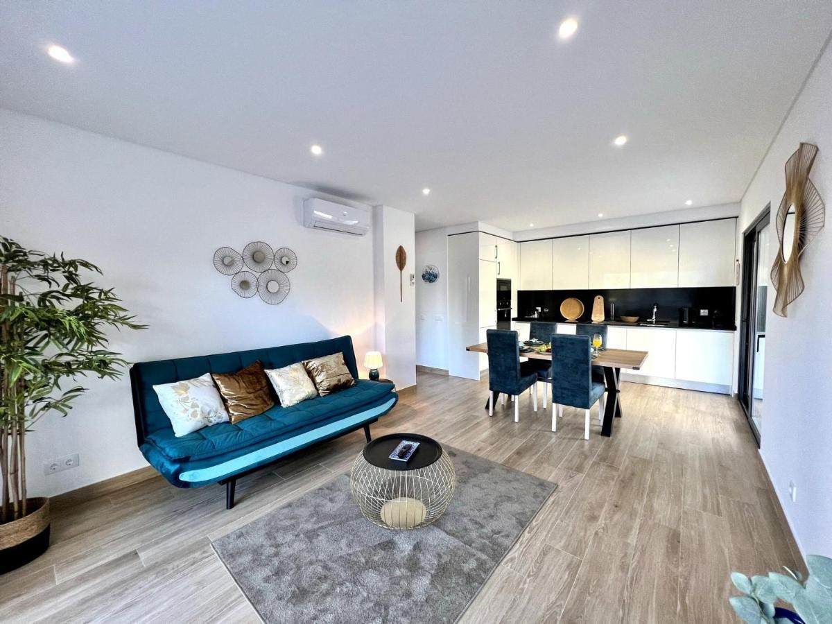 Apartament Praia Da Rocha Twins 2 With Pool By Homing Portimão Zewnętrze zdjęcie