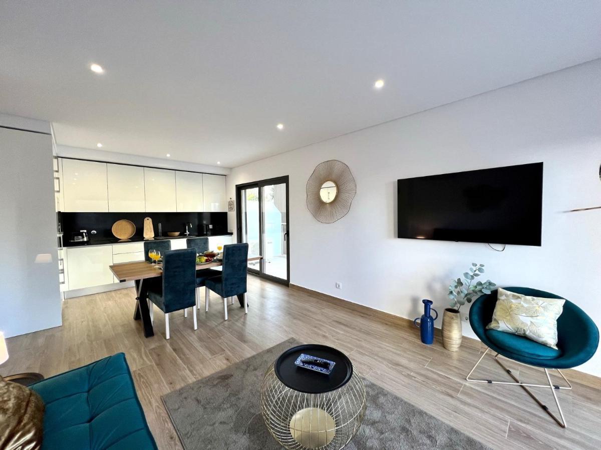 Apartament Praia Da Rocha Twins 2 With Pool By Homing Portimão Zewnętrze zdjęcie