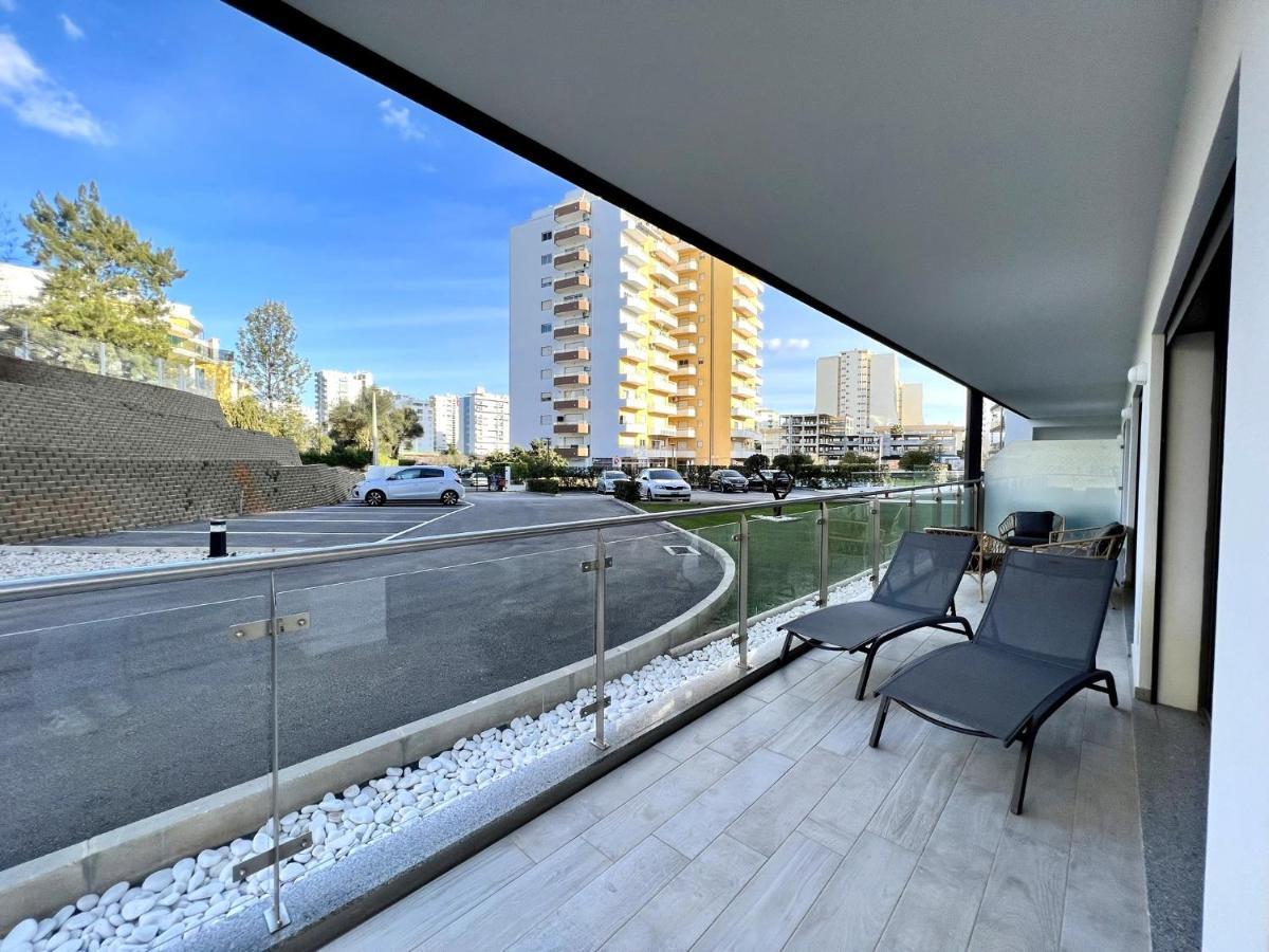 Apartament Praia Da Rocha Twins 2 With Pool By Homing Portimão Zewnętrze zdjęcie